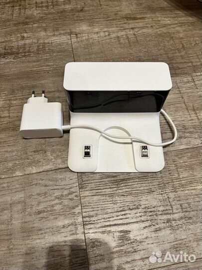 Робот пылесос xiaomi mi robot vacuum mop 2
