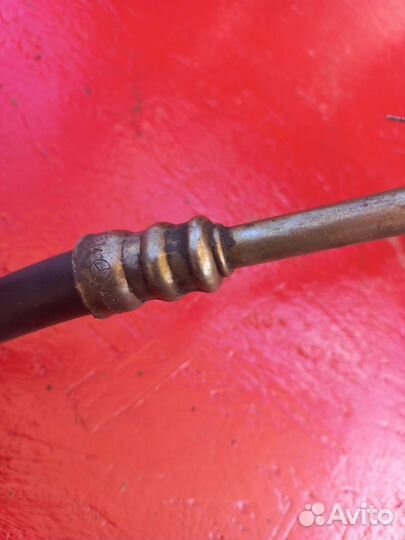 Трубки гура Mercedes-Benz W202