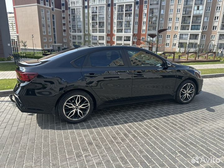 Kia Cerato 2.0 AT, 2020, 84 000 км