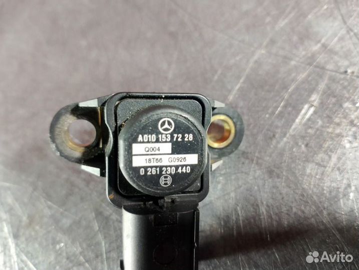 Датчик давления воздуха Mercedes E-Class A207