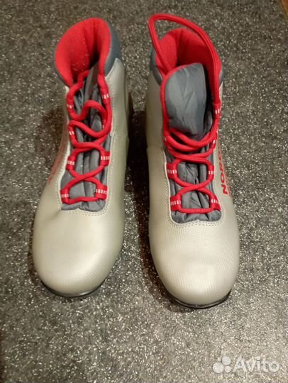 Лыжные ботинки nordway 38