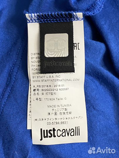 Топ Just Cavalli, размер ML