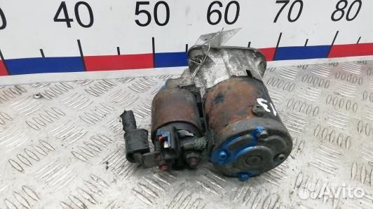 Стартер бензиновый KIA CEE'D 1 (1KK13DF01)