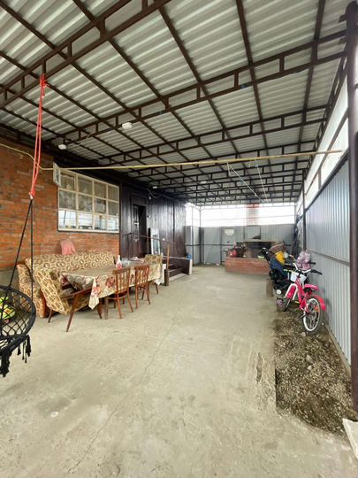 Дом 51,4 м² на участке 10 сот.