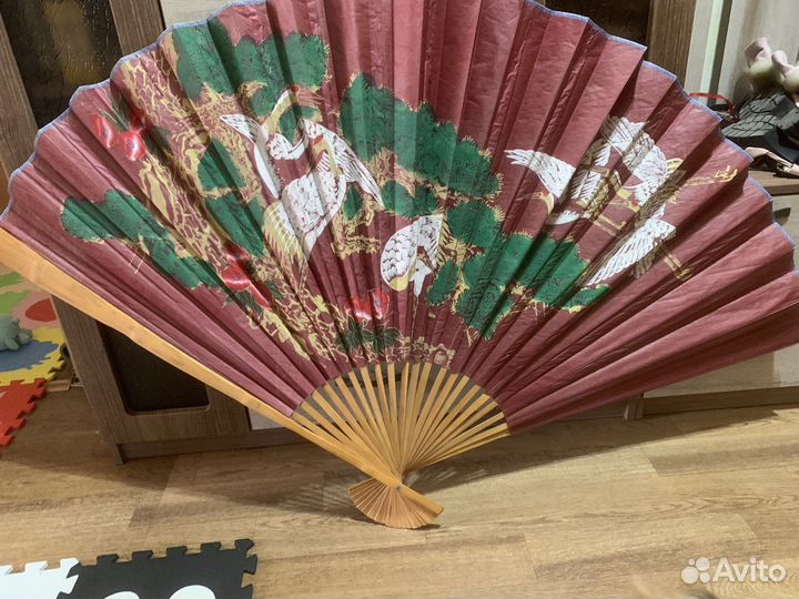 Китайский веер