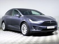 Tesla Model X AT, 2018, 72 750 км, с пробегом, цена 4 680 000 руб.