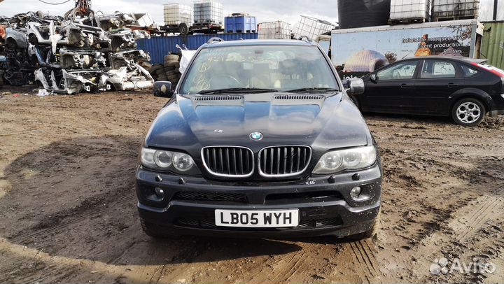 Автомобиль BMW X5 E-53 в разбор