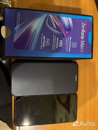 ASUS Zenfone Max (M2) ZB633KL, 3/32 ГБ