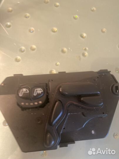 Запчасти mercedes w220