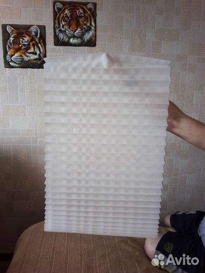 Жалюзи самоклеющиеся