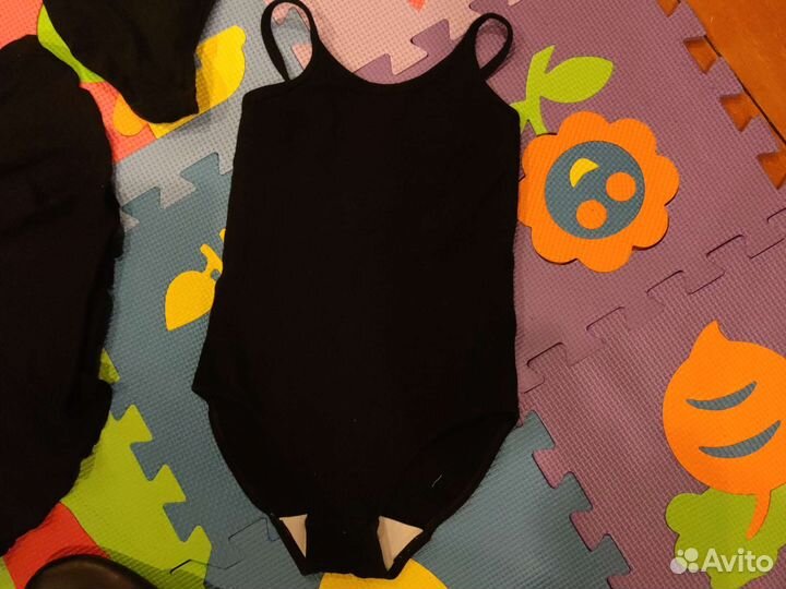 Купальники для танцев и гимнастики 110см