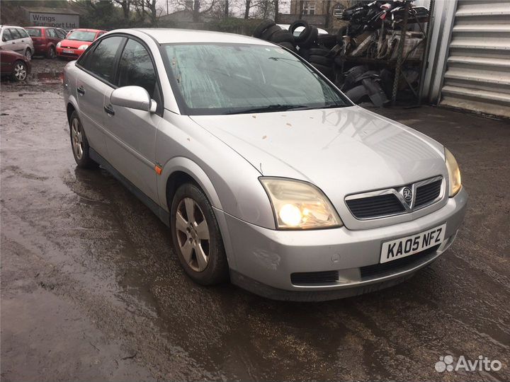 Разбор на запчасти Opel Vectra C 2002-2008