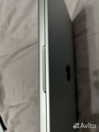 Macbook pro 14 m1 16gb 512gb Silver (mkgr3ll/a)