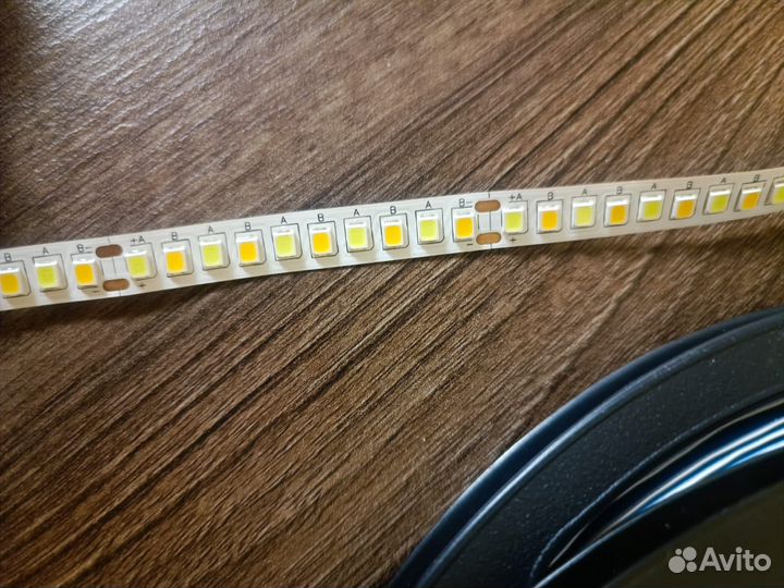 Светодиодная лента для ремонта люстры