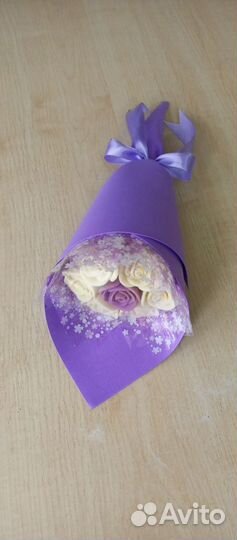 Букет из роз