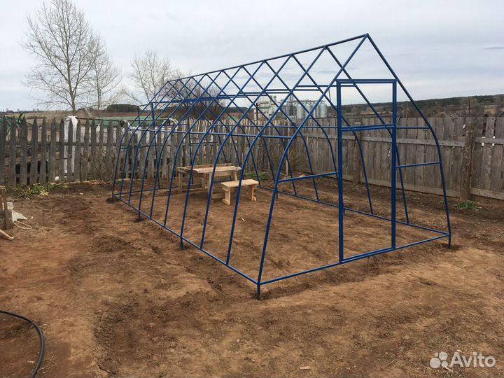 Теплица Капля