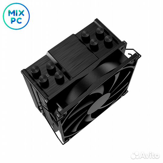 Кулер для процессора ID-Cooling SE-214-XT black
