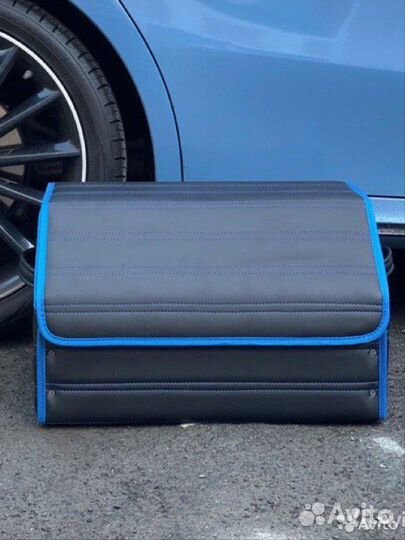 Органайзер в багажник авто