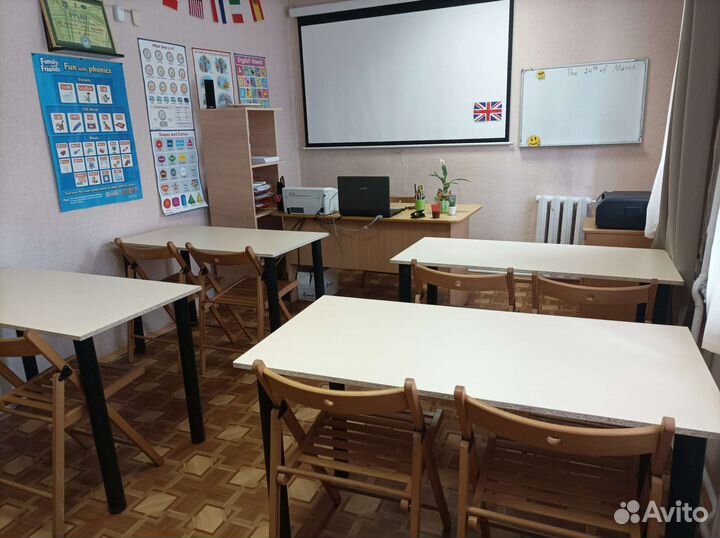 Английский набор на сентябрь