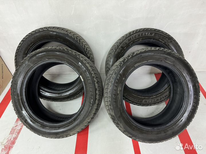 Michelin X-Ice Snow SUV 235/55 R18