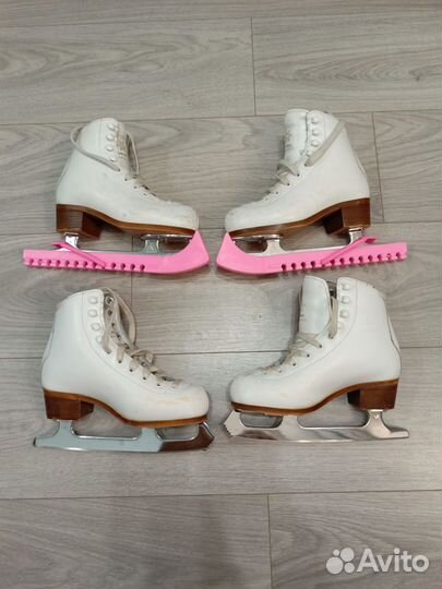 Коньки фигурные Twizzle Prima