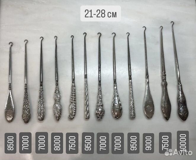 Крючки для кодлеров