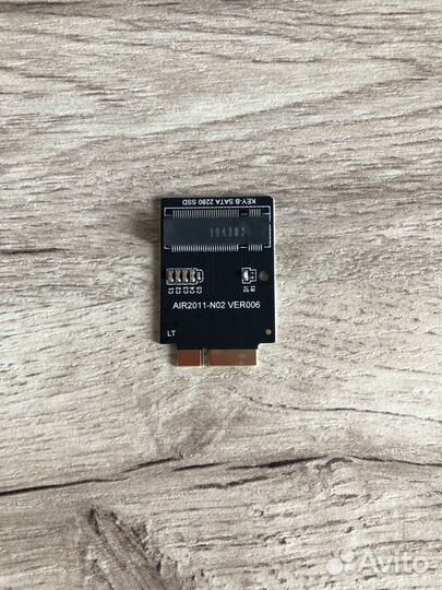Адаптер для Macbook SSD