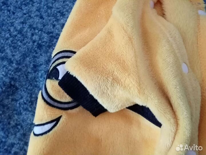 Комбинезон на собаку