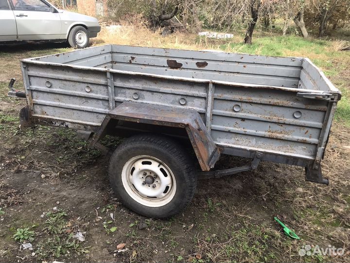 Прицеп легковой