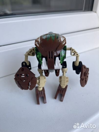 Lego Bionicle Bohrok (Лего бионикл Борок)