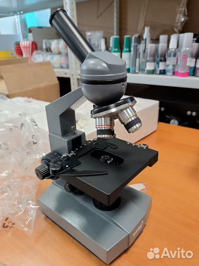 Микроскоп цифровой Levenhuk D320L plus, 3,1 Мпикс