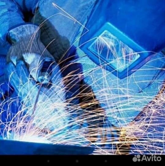 Сварочные работы