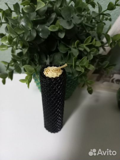 Свечи из вощины