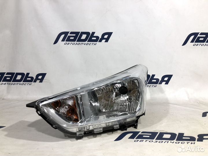 Фара Hyundai Creta (15) левая