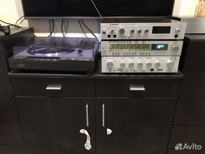 Аудиотехника СССР