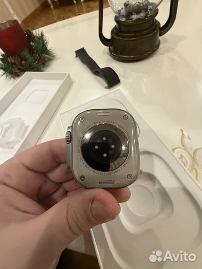 Apple watch ultra