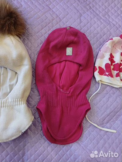 Шапка и шлем