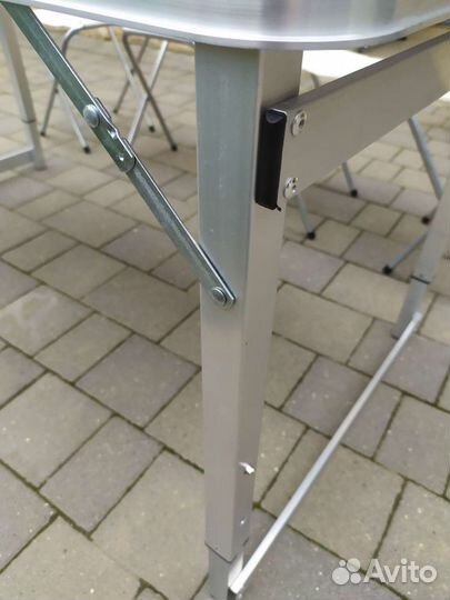 Стол 4 стула, усиленный вариант