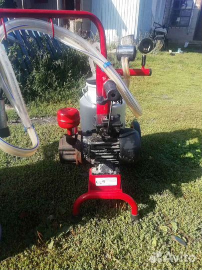 Доильный аппарат для коров турция