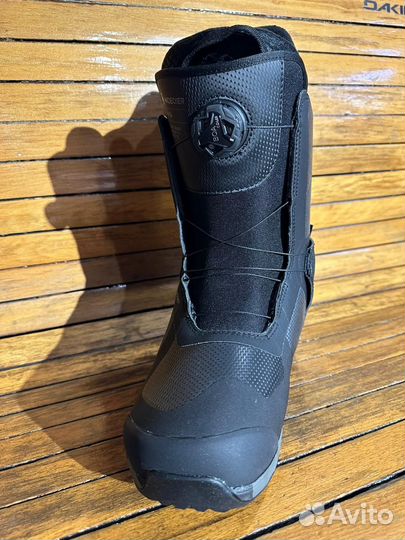 Ботинки для сноуборда nidecker 23-24 Kita Black