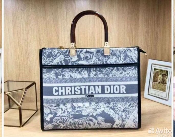 Сумка Christian dior