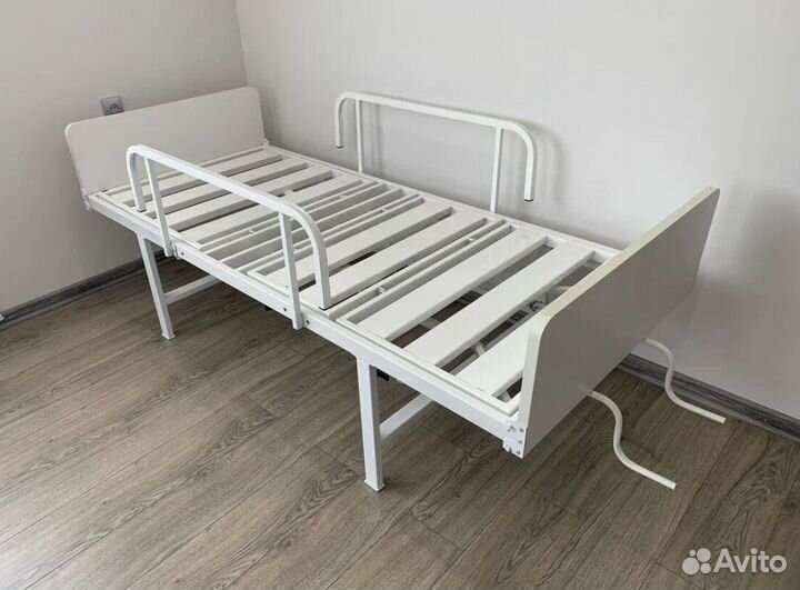 Кровать 2-х функциональная с подъемом спины и ног