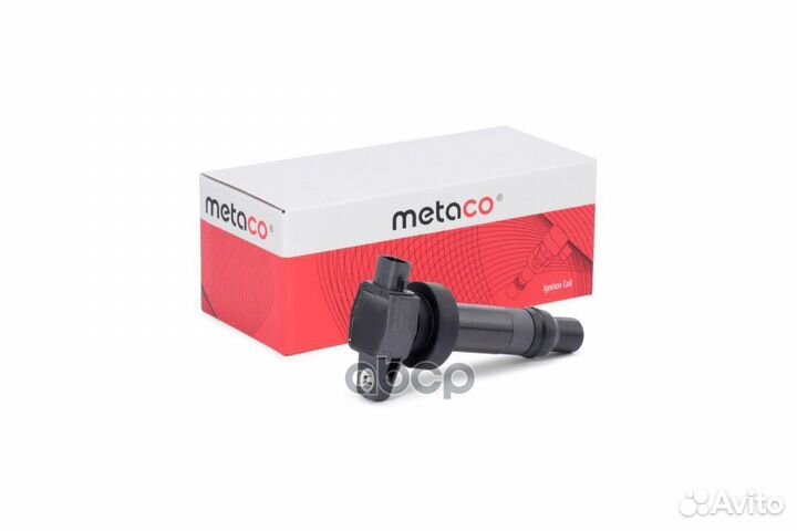 Катушка зажигания;KIA ceed (2007) 6908-021 metaco