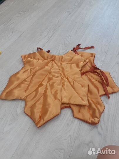 Костюм на праздник осени для мальчика