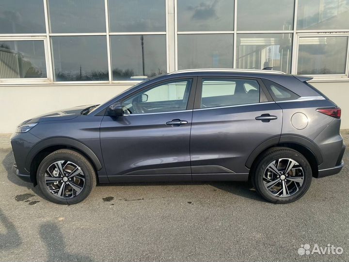 JAC JS6 1.5 AMT, 2023