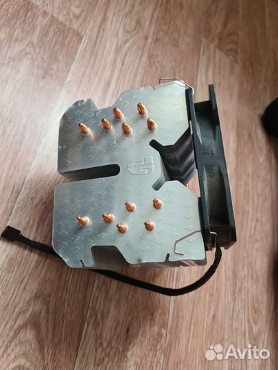 Кулер процеccорный