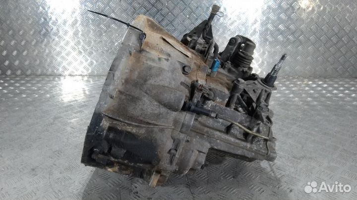 МКПП ND0015 Renault Megane 2 2002-2006 2.0 Бензин