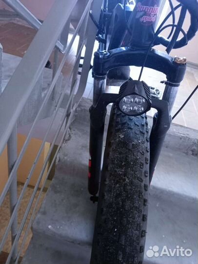 Электробайк