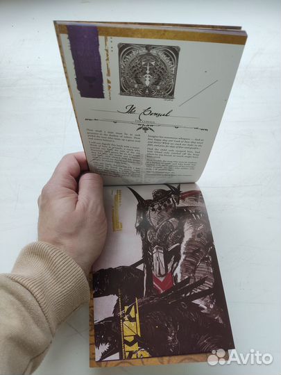 Бокс сет к игре Destiny 2 Cabal Themed Collector's