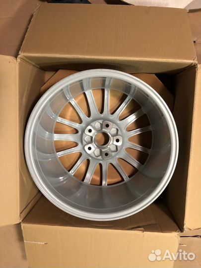 Задний диск R19 Porsche Cayman/Boxster SportDesign